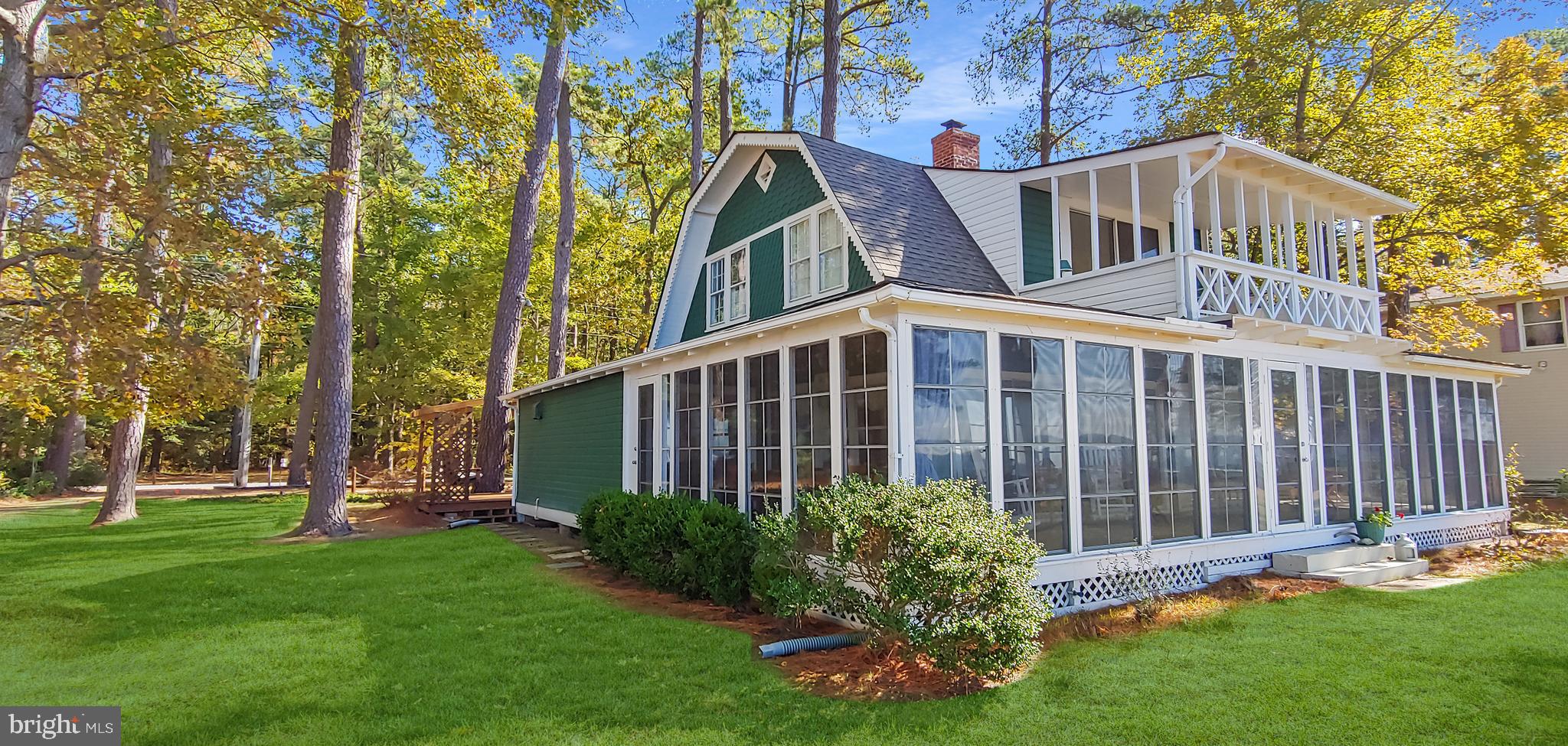 TALL TIMBERS - Residential