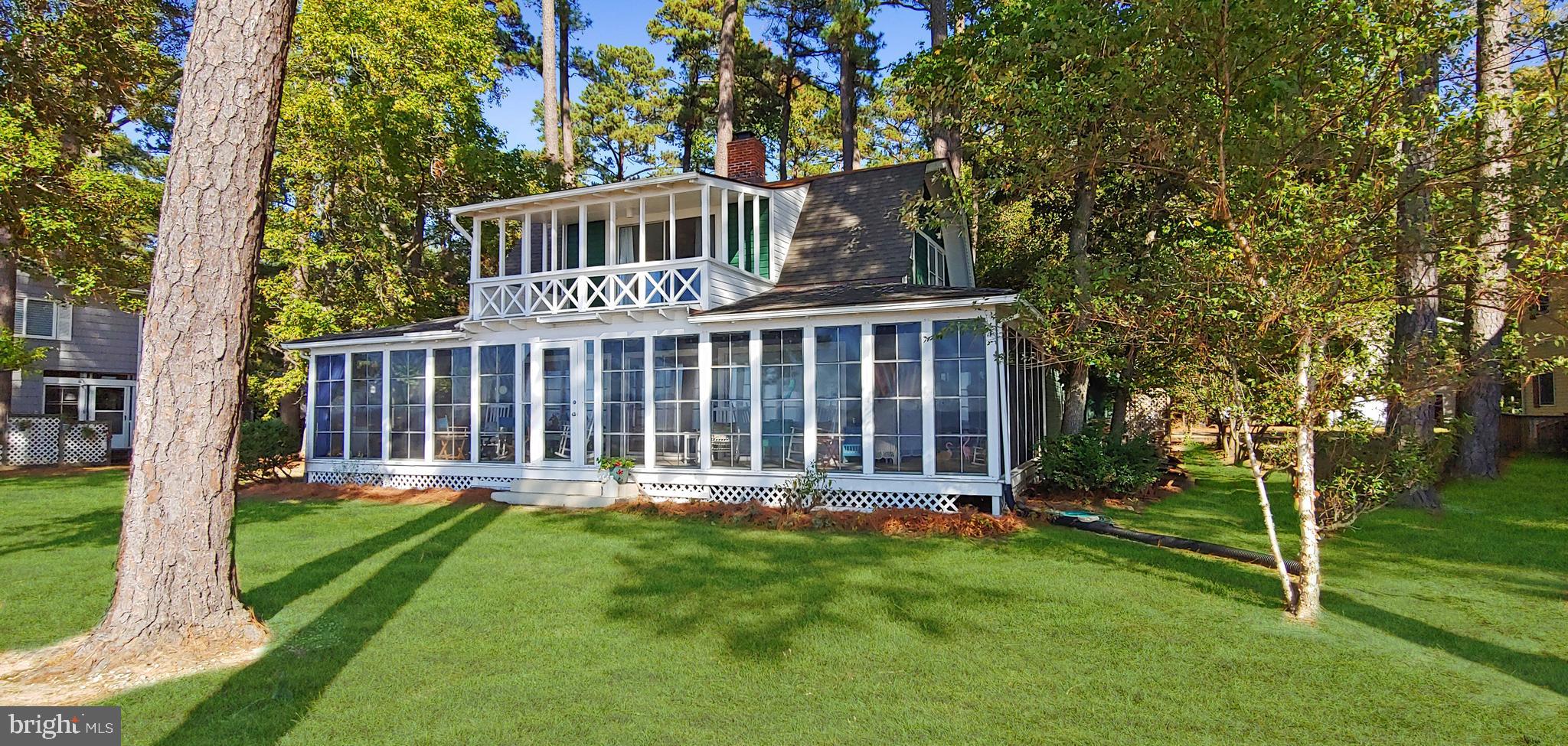 TALL TIMBERS - Residential