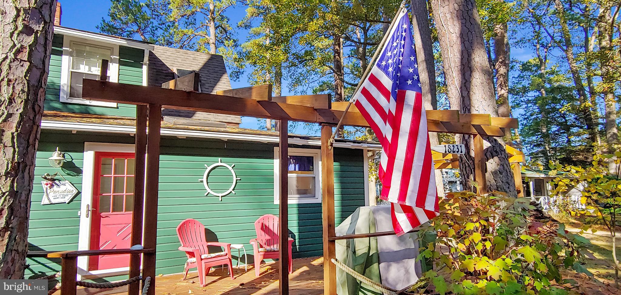 TALL TIMBERS - Residential