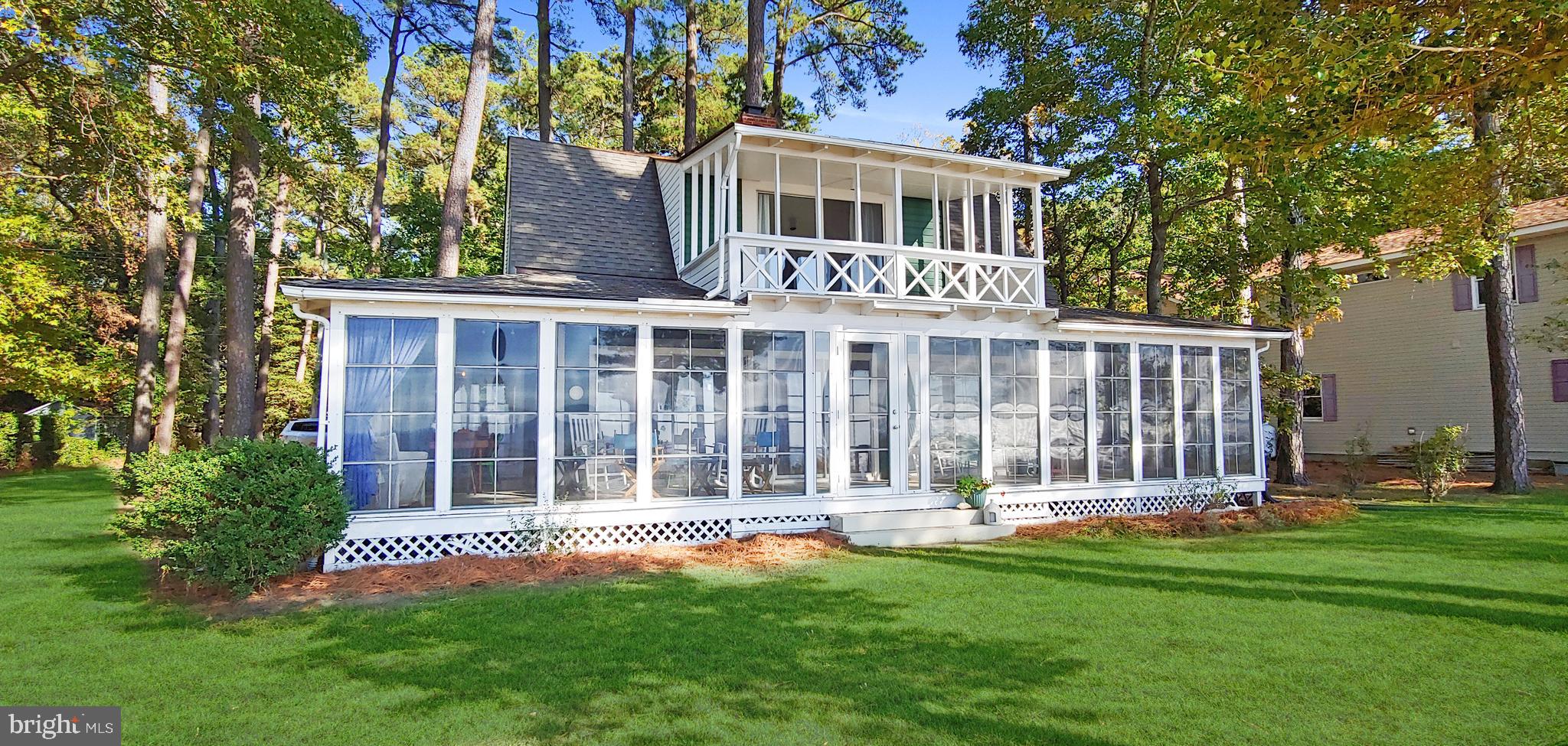 TALL TIMBERS - Residential