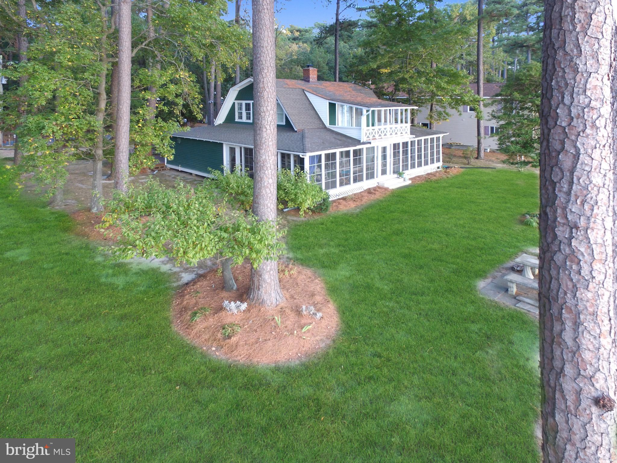 TALL TIMBERS - Residential