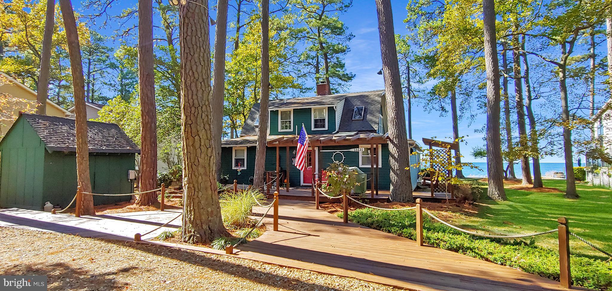 TALL TIMBERS - Residential