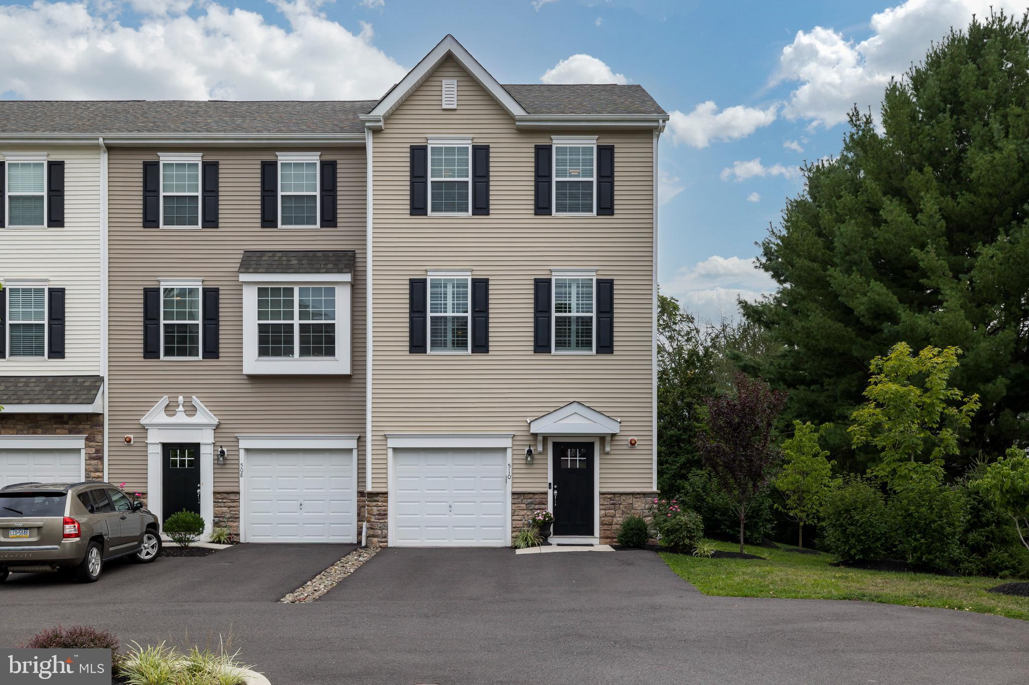 COLLEGEVILLE WALK - Residential