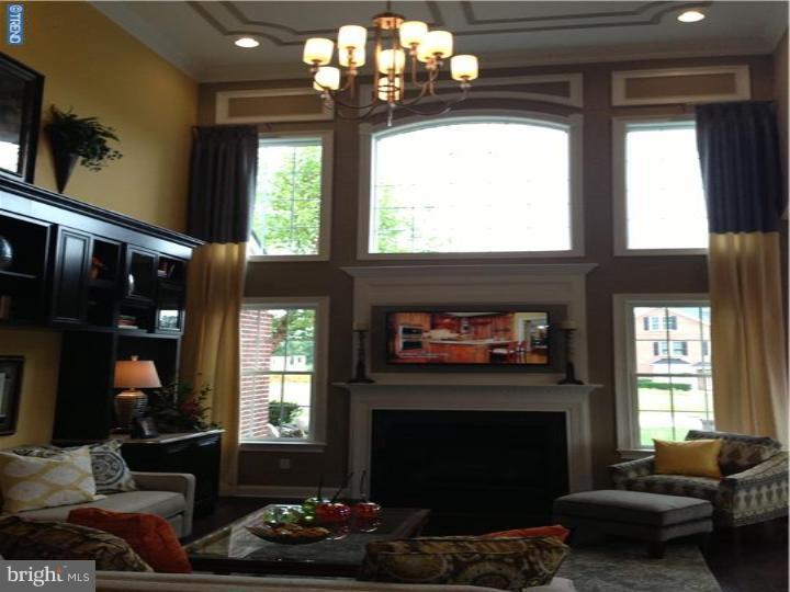 DELANCEY COURT - Residential