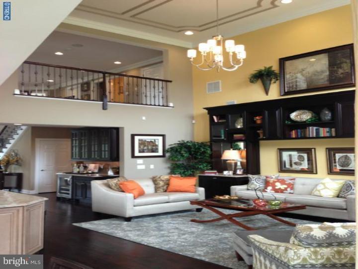 DELANCEY COURT - Residential