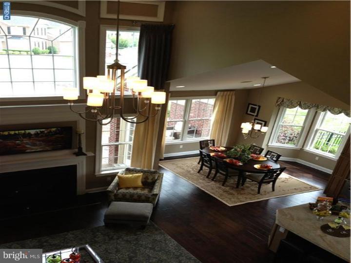 DELANCEY COURT - Residential