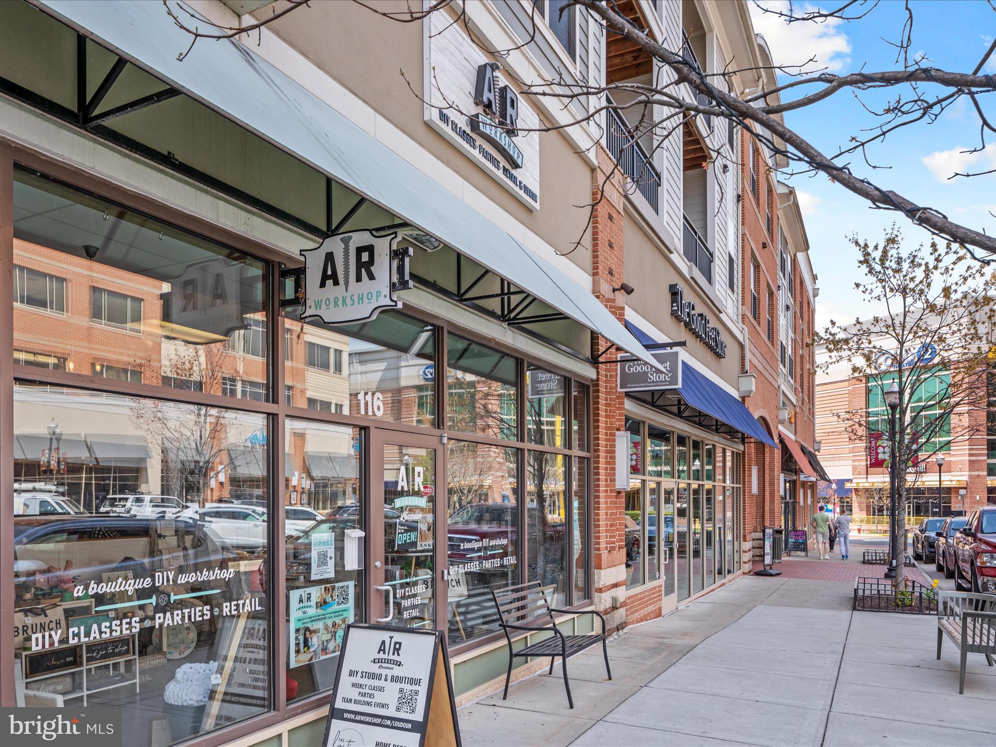 LOFTS AT VILLAGE WALK - Residential