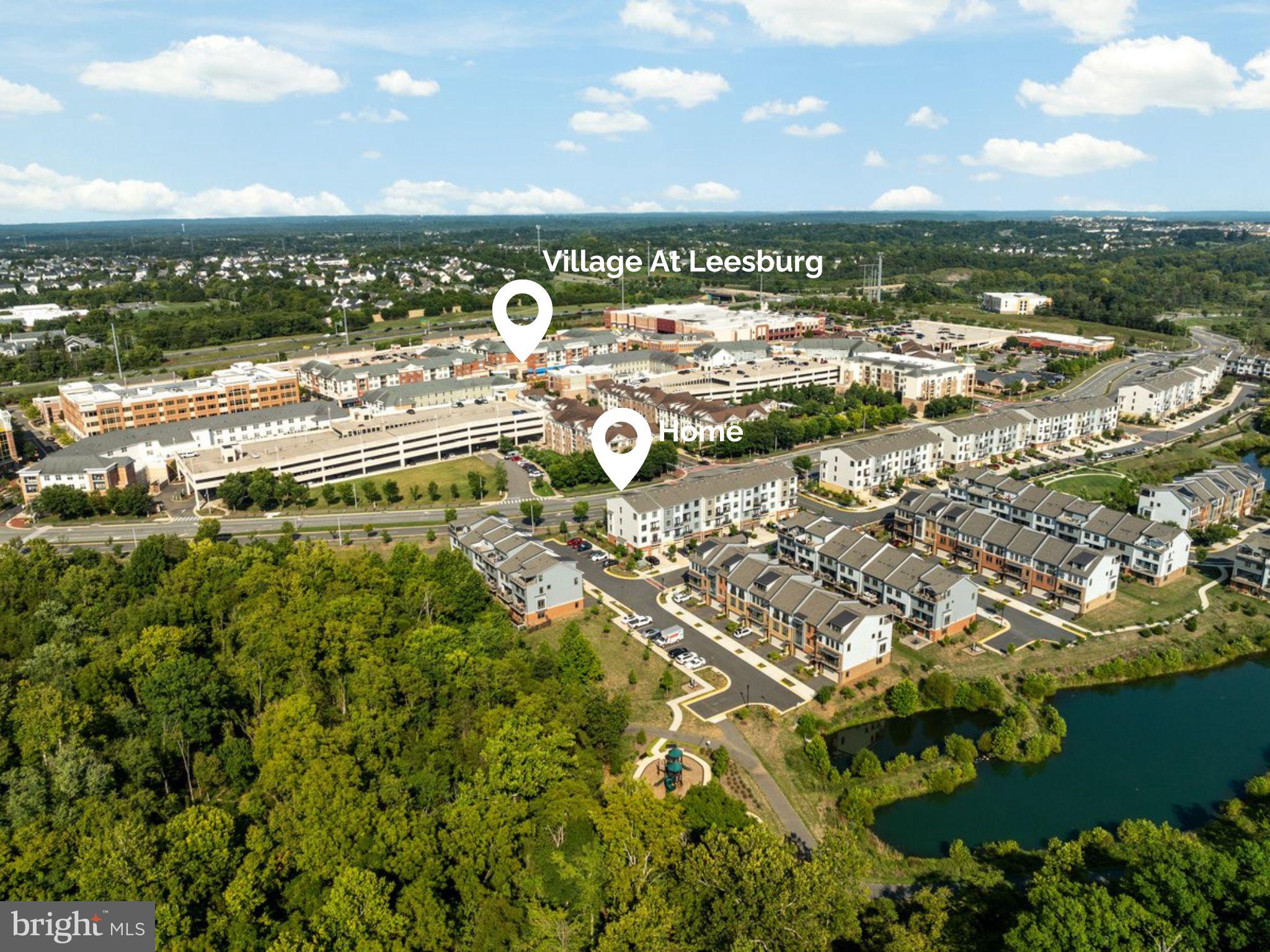 LOFTS AT VILLAGE WALK - Residential