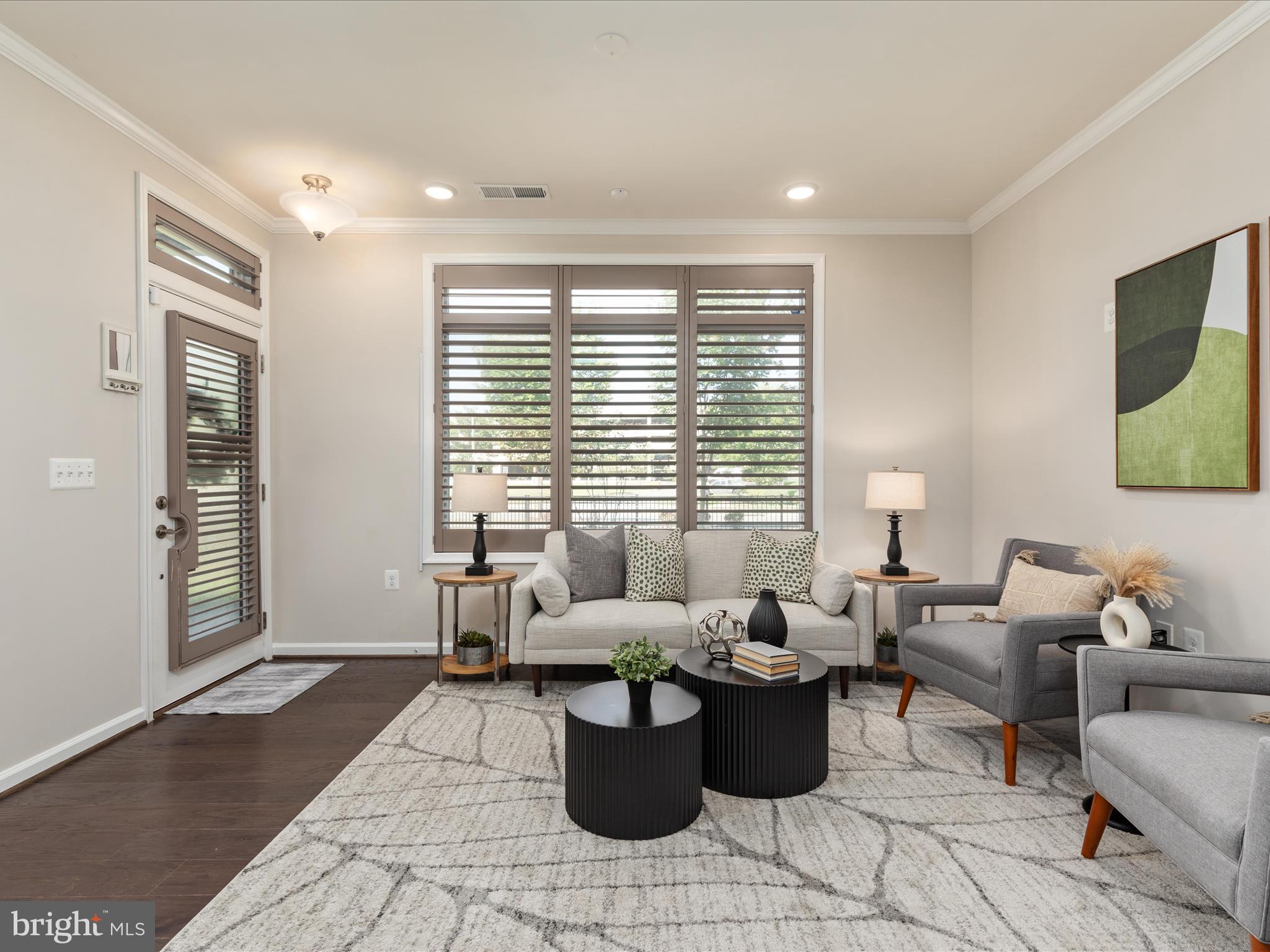 LOFTS AT VILLAGE WALK - Residential