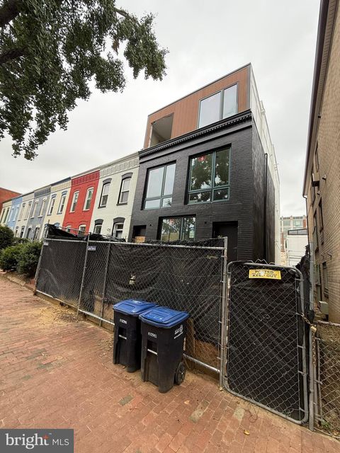 1534 MARION STREET NW WASHINGTON DC 20001