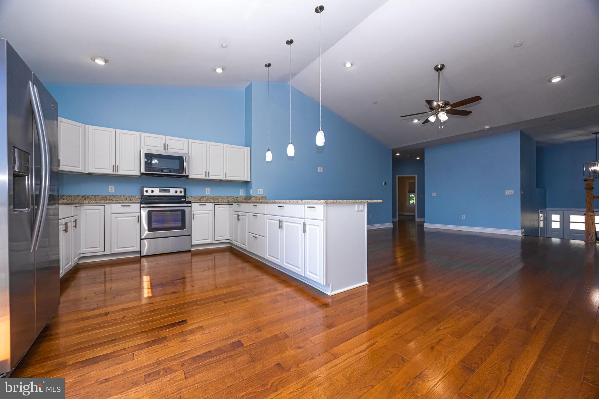 MANCHESTER ELECTION DISTRICT - Residential