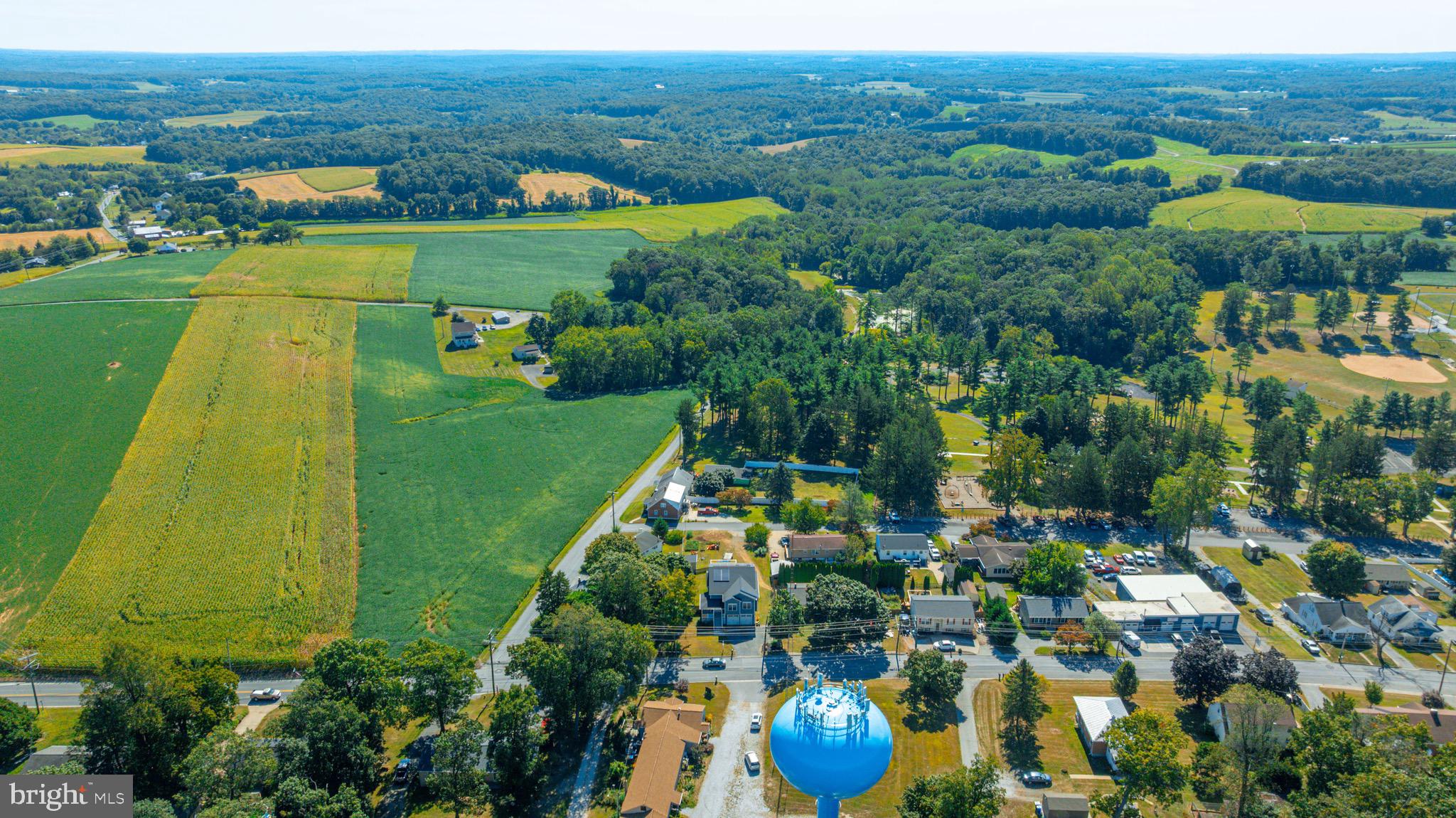 MANCHESTER ELECTION DISTRICT - Residential