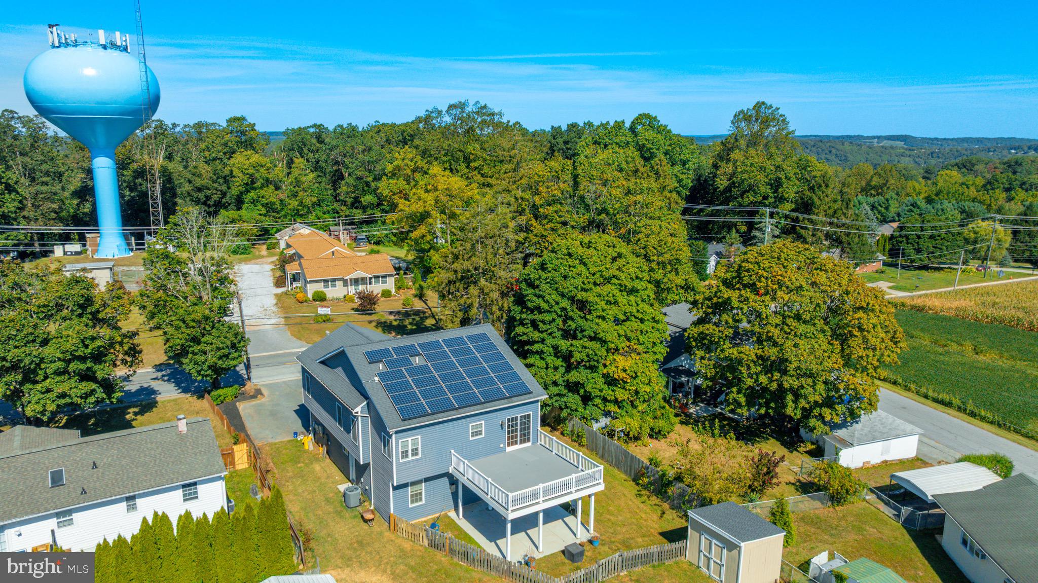 MANCHESTER ELECTION DISTRICT - Residential