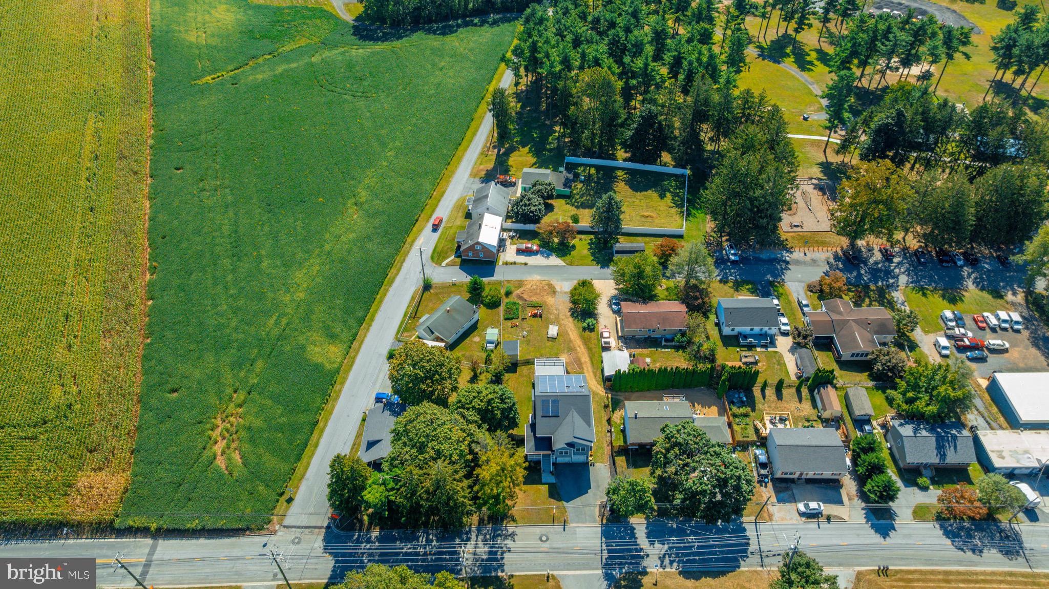 MANCHESTER ELECTION DISTRICT - Residential