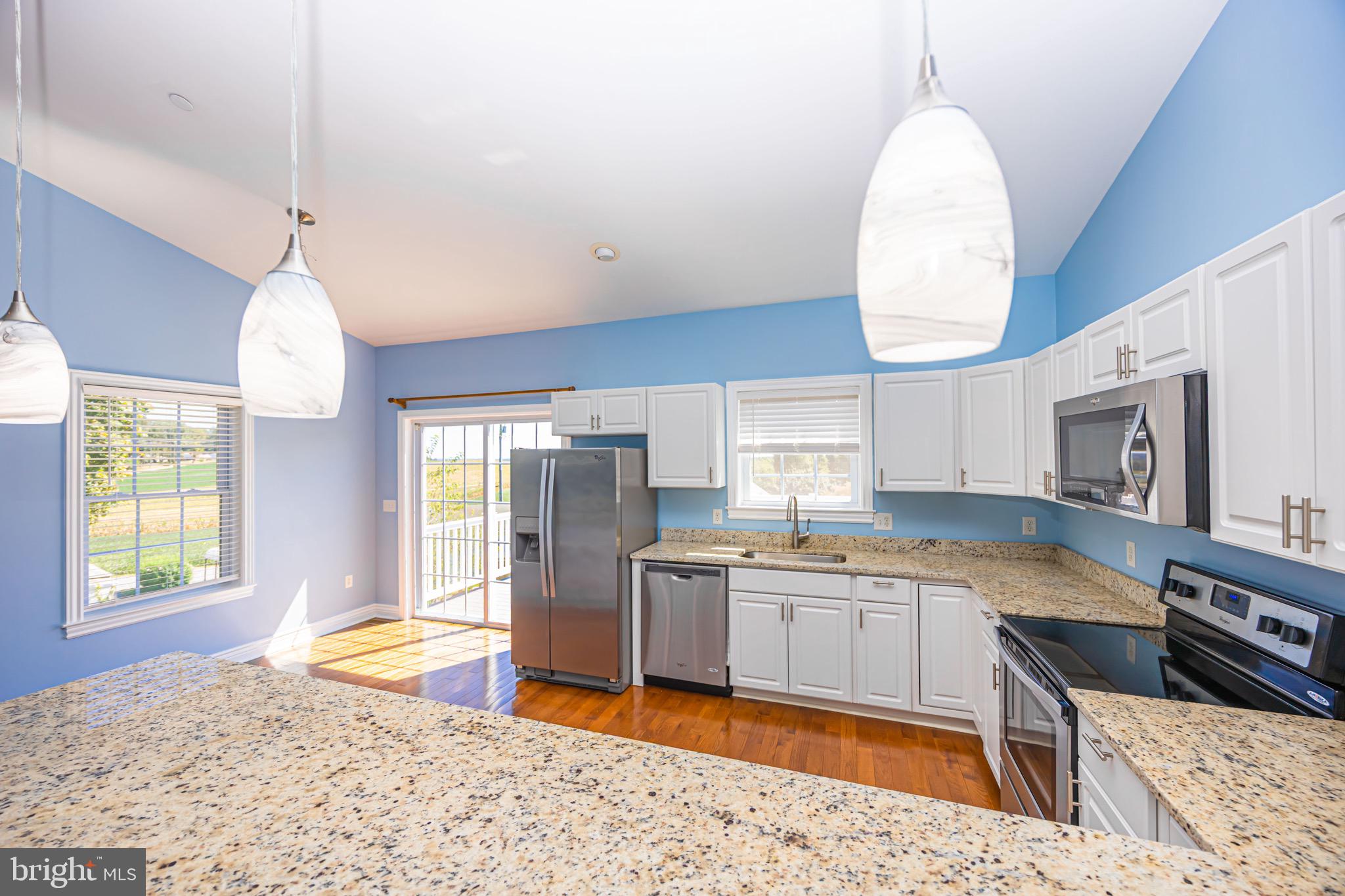 MANCHESTER ELECTION DISTRICT - Residential