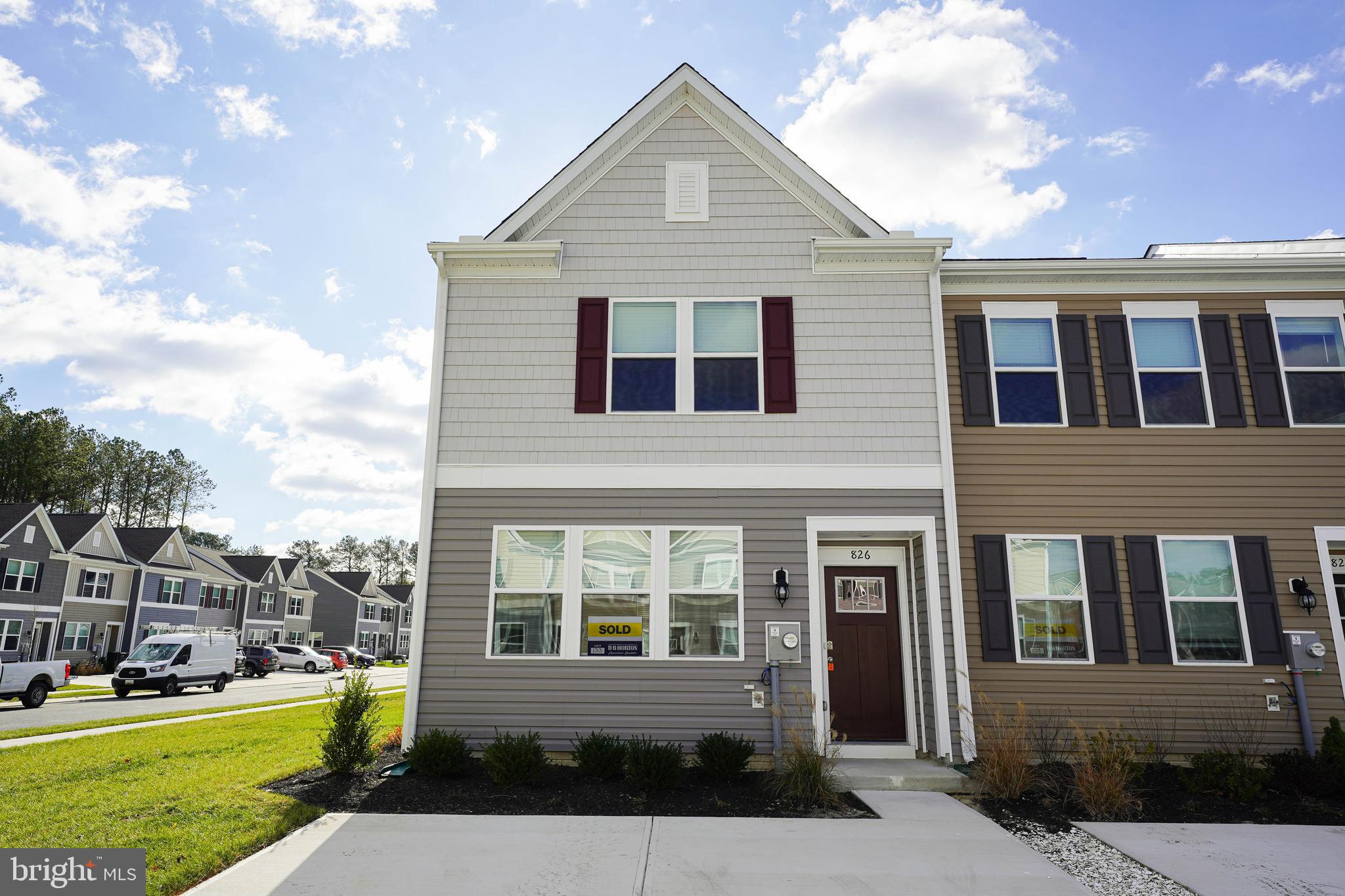 SASSAFRAS MEADOWS - Residential Lease