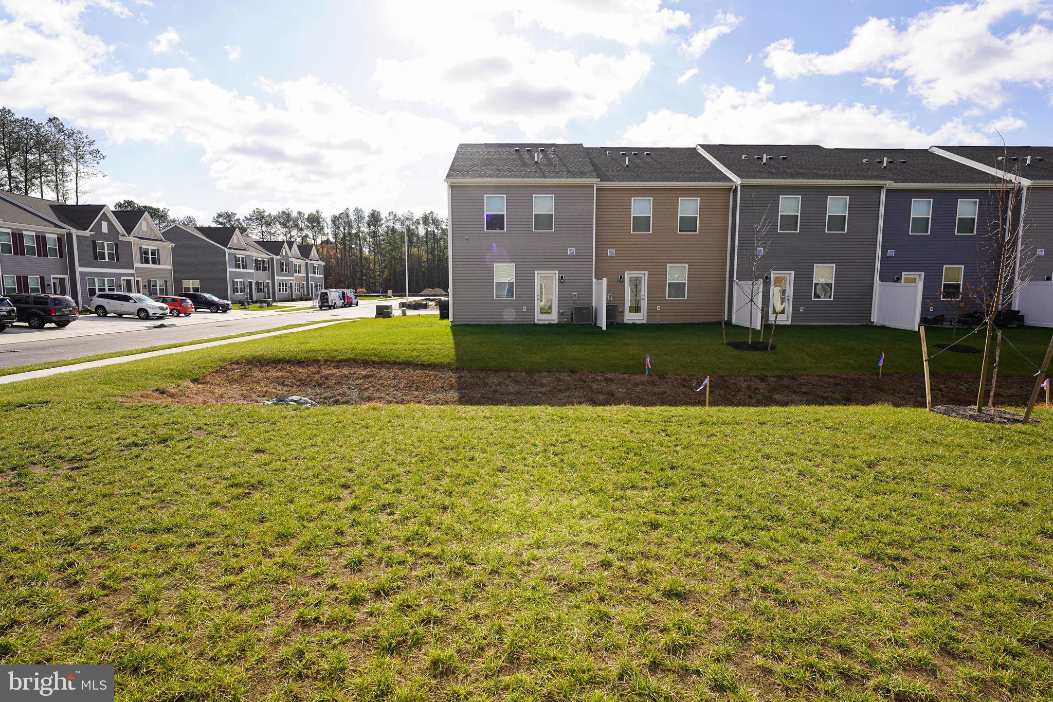 SASSAFRAS MEADOWS - Residential Lease