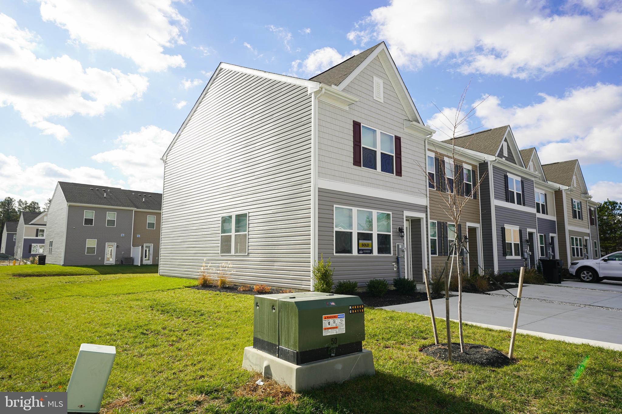 SASSAFRAS MEADOWS - Residential Lease