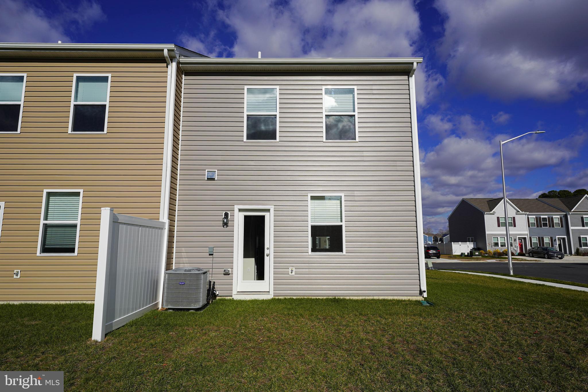 SASSAFRAS MEADOWS - Residential Lease