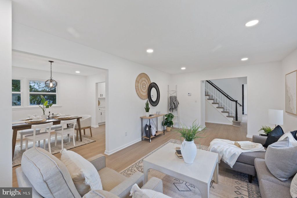 Photo of 601 Brightwood Road, MILLERSVILLE, MD 21108 (MLS # MDAA2127594)