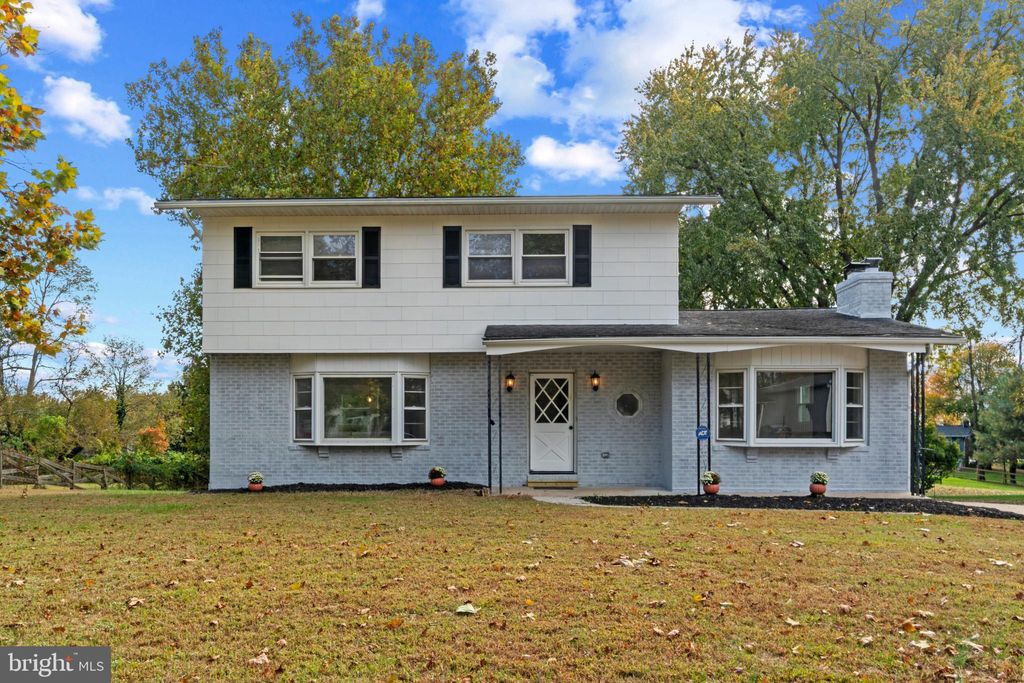 Photo of 601 Brightwood Road, MILLERSVILLE, MD 21108 (MLS # MDAA2127594)