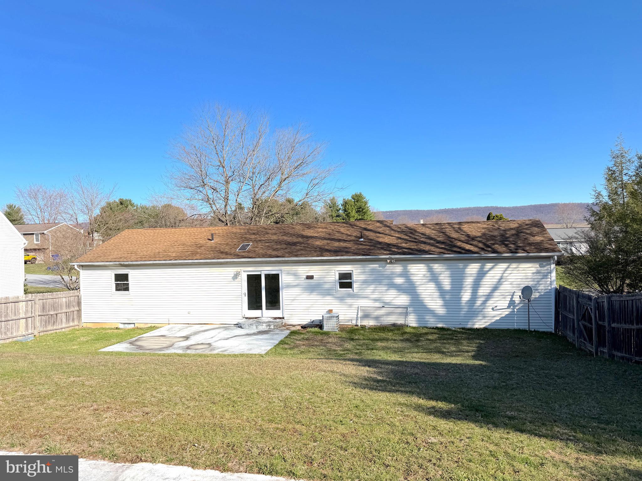 NONE AVAILABLE - Residential