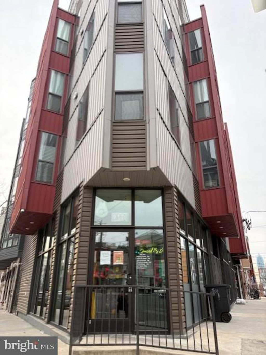 Photo of 1540 - 42 Ridge Avenue, PHILADELPHIA, PA 19130 (MLS # PAPH2579484)