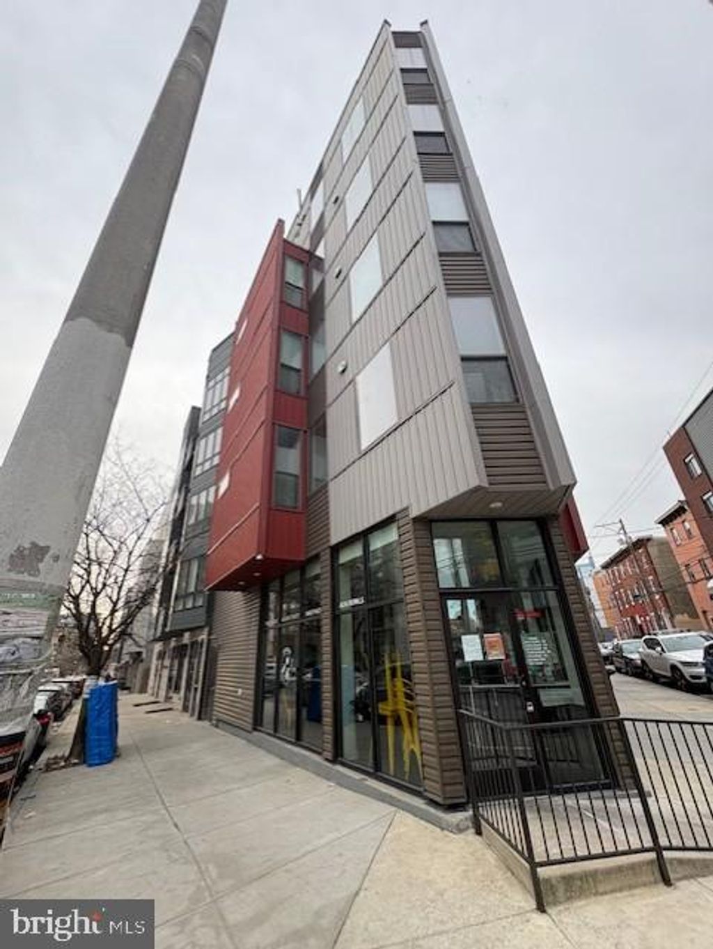 Photo of 1540 - 42 Ridge Avenue, PHILADELPHIA, PA 19130 (MLS # PAPH2579484)