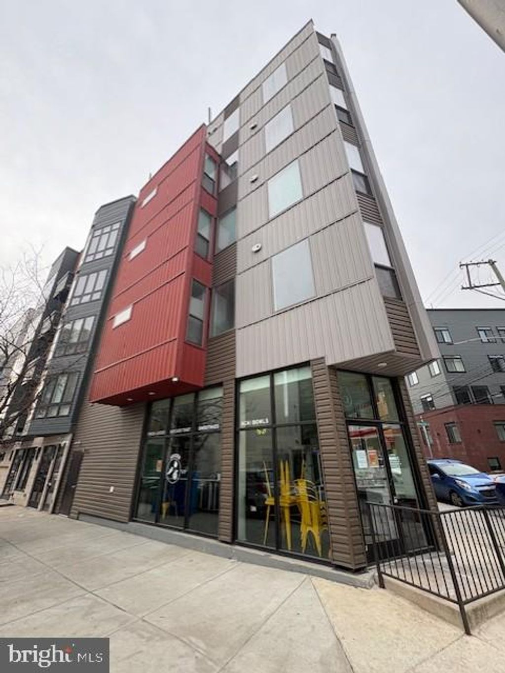 Photo of 1540 - 42 Ridge Avenue, PHILADELPHIA, PA 19130 (MLS # PAPH2579484)