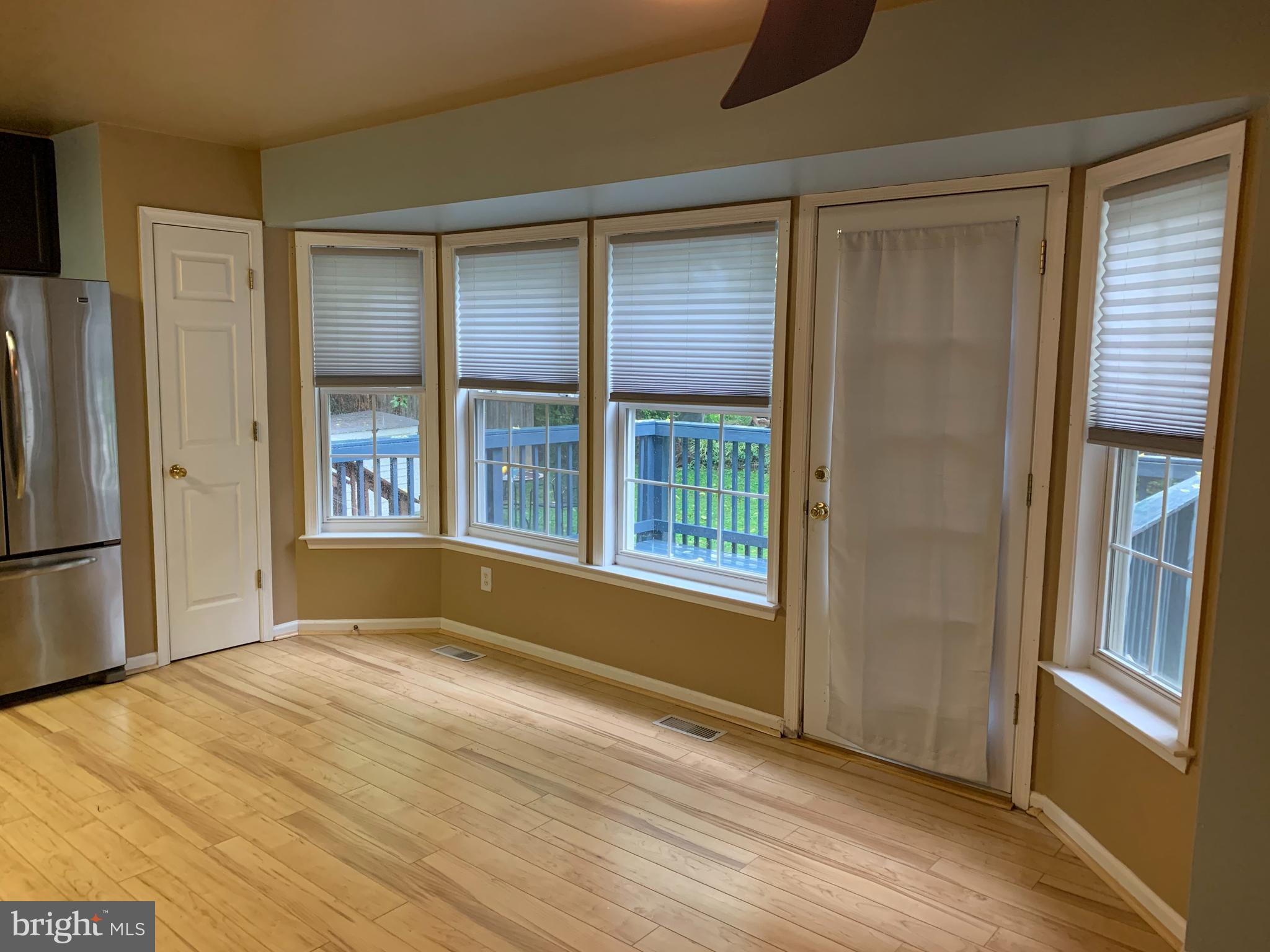 LAUREL RIDGE - Residential Lease