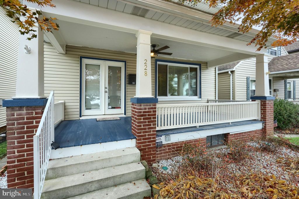 Photo of 228 Princess Street, HANOVER, PA 17331 (MLS # PAYK2092796)