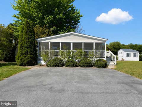 Mobile Home For Sale - 26560 Woodchuck Lane #E-871<br/> LONG NECK, DE 19966