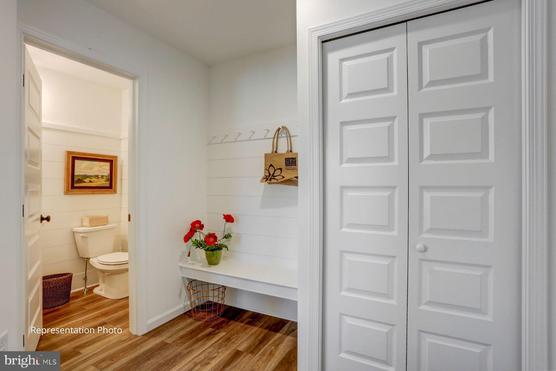 MORGAN'S CROSSING - Residential