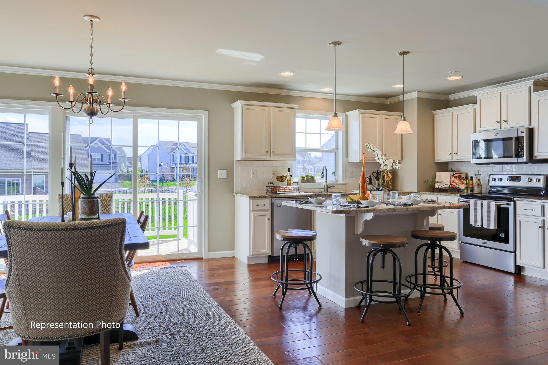 MORGAN'S CROSSING - Residential