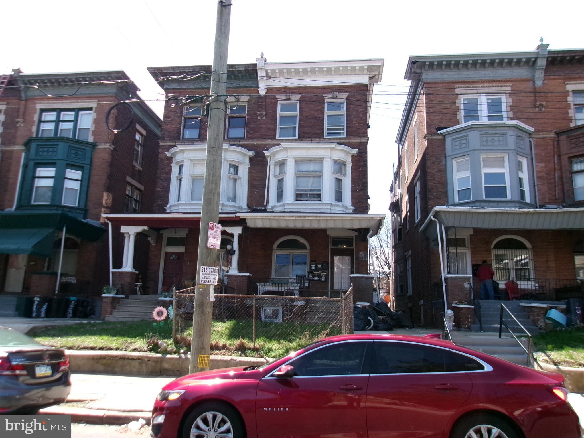 NICETOWN - Residential Income
