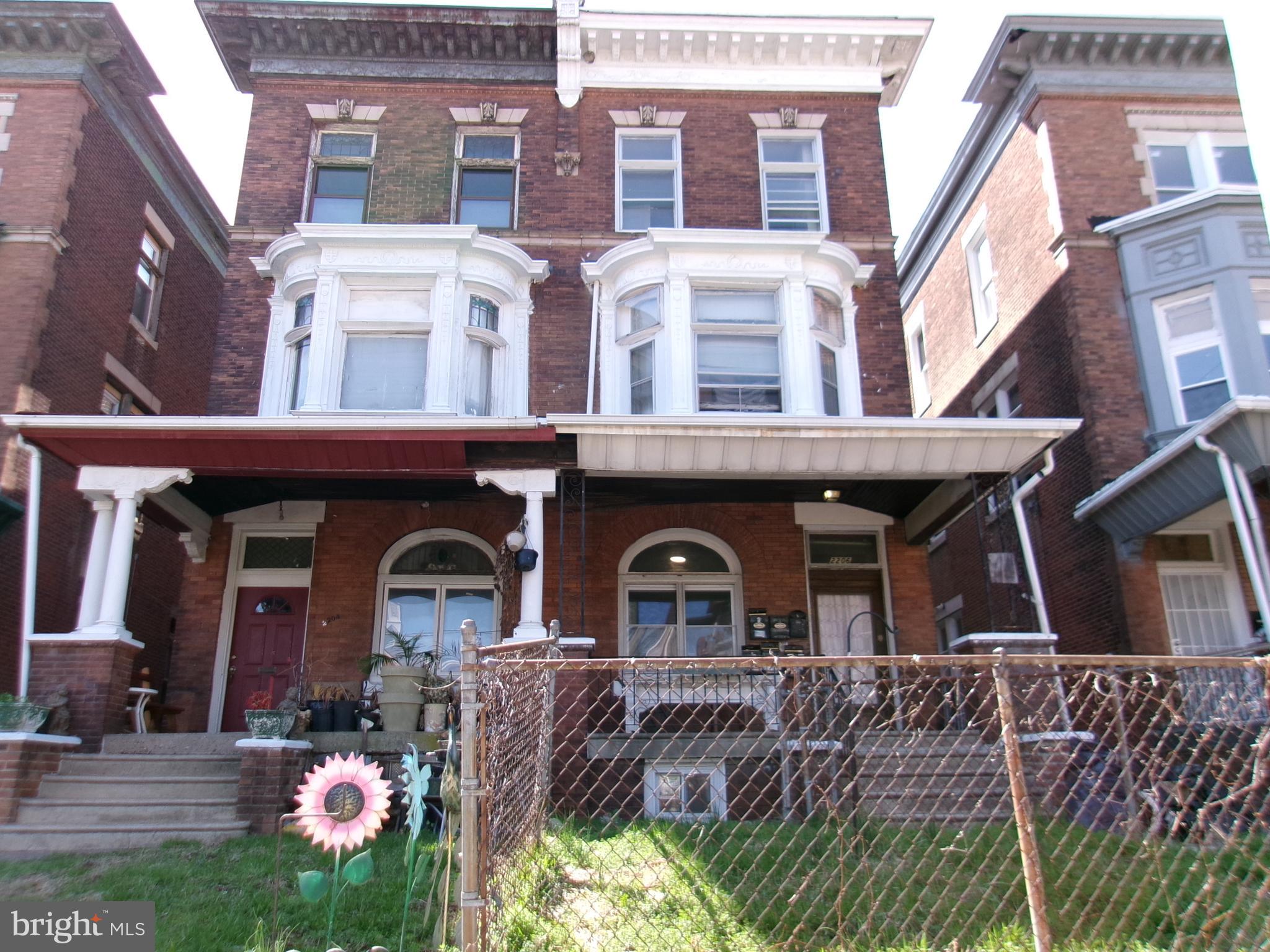 NICETOWN - Residential Income