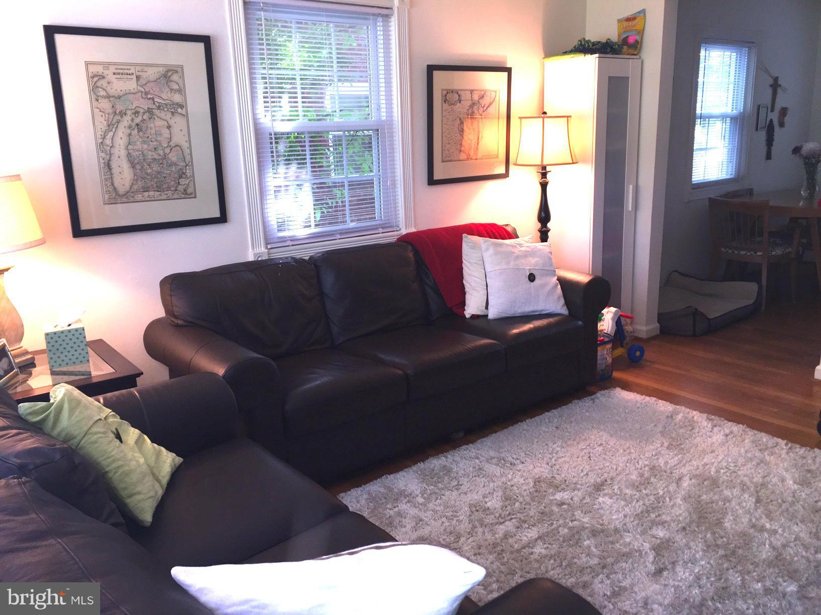 ROSEMONT PARK - Residential Lease