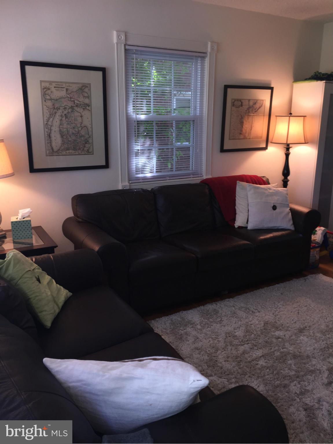 ROSEMONT PARK - Residential Lease