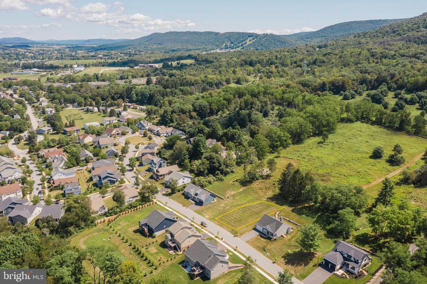 Opportunity awaits in Boalsburg Village! Build your dream home on this desirable lot in the sought-after Hawk Ridge development. Bring your own builder and take advantage of hassle-free living with included amenities such as lawn care and snow removal.  Public Water, Public Sewer, and Natural Gas available.  Ideally situated within walking distance of the charming shops and restaurants of historic Boalsburg, and just minutes from Penn State.