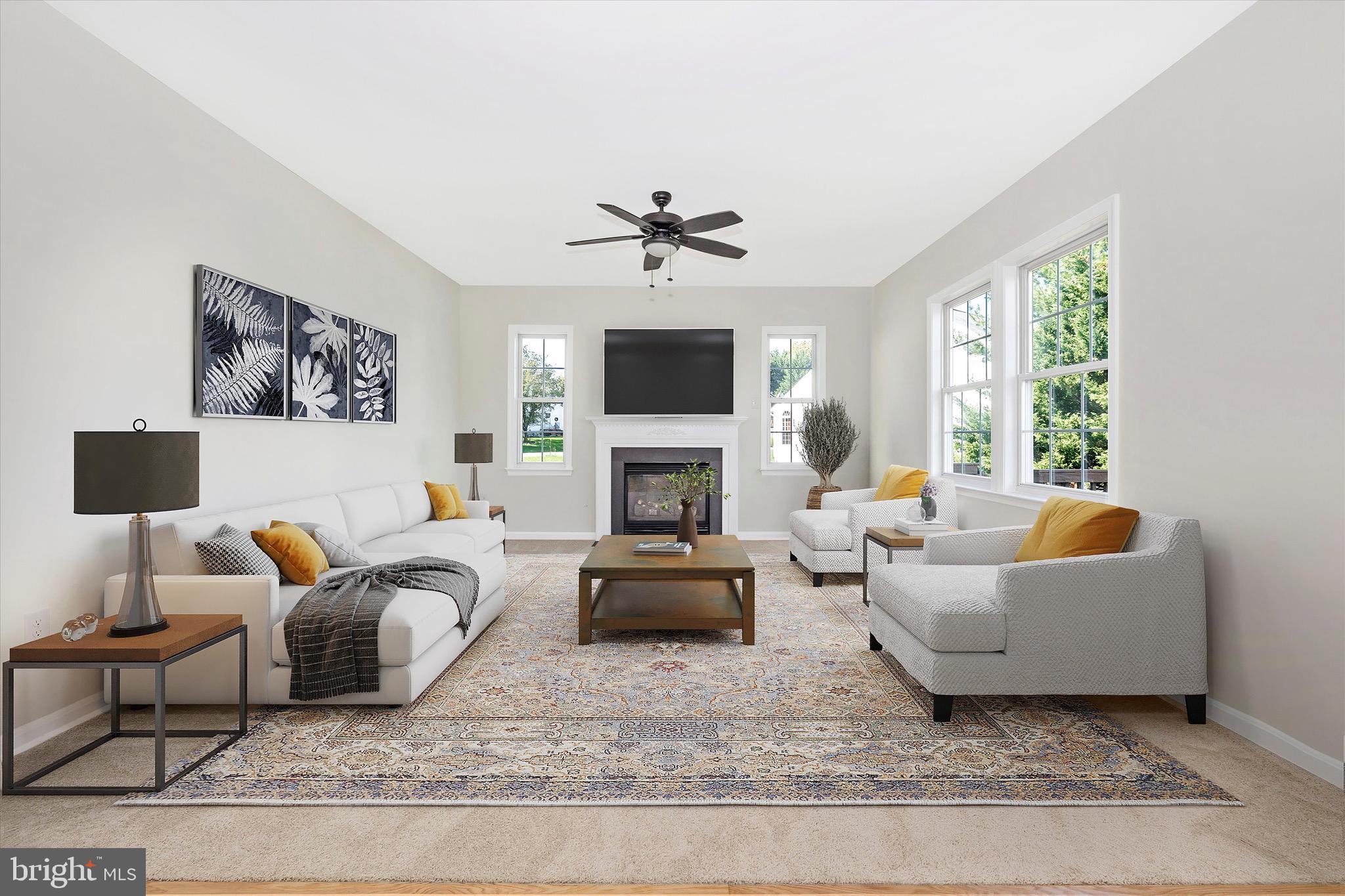 FAIRWAY MEADOWS - Residential