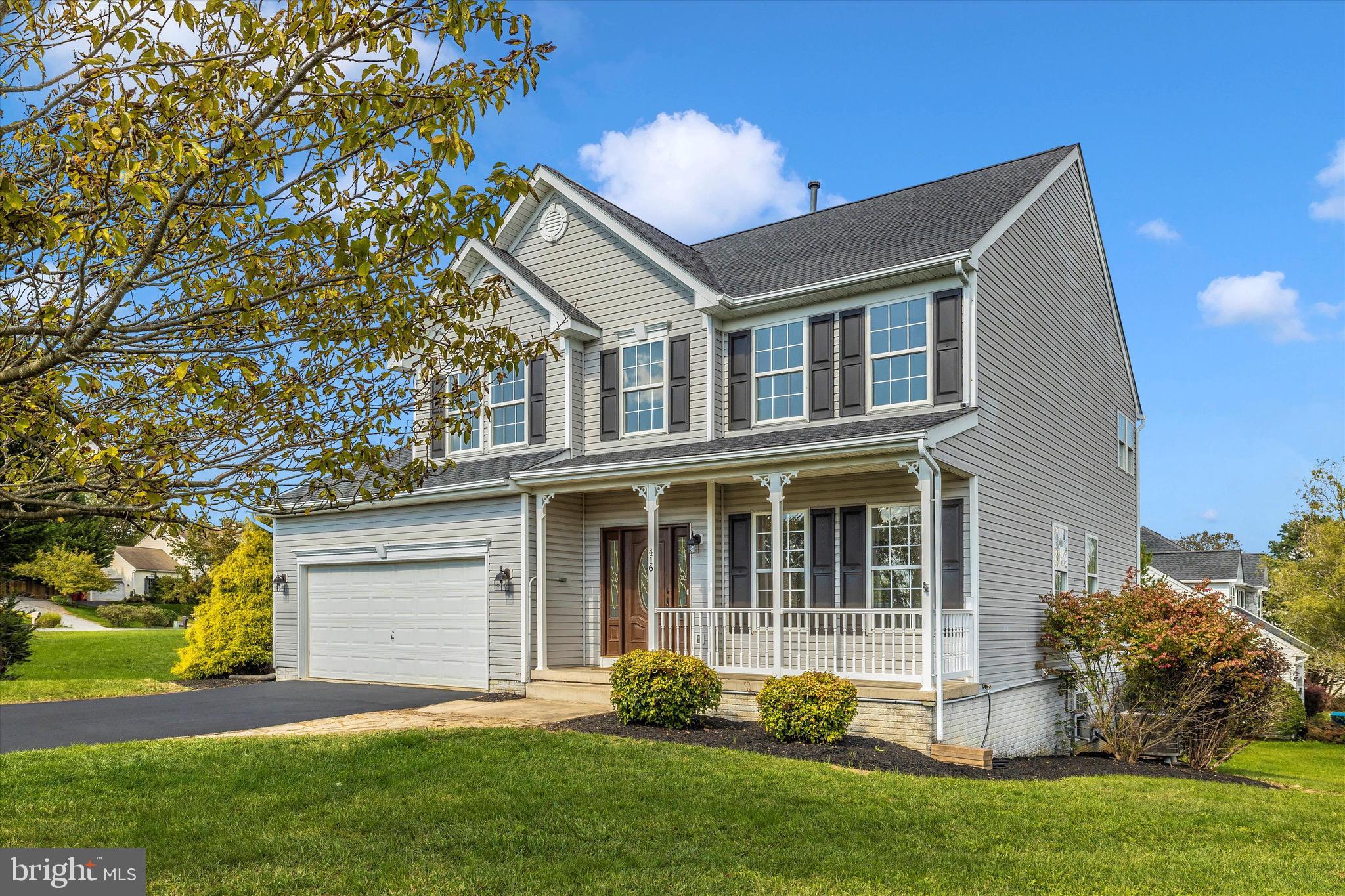 FAIRWAY MEADOWS - Residential