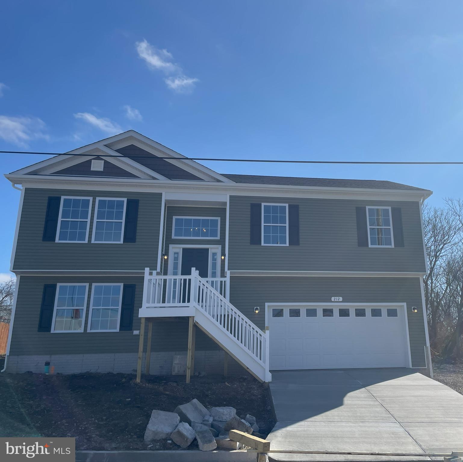 CITY OF MARTINSBURG - Residential