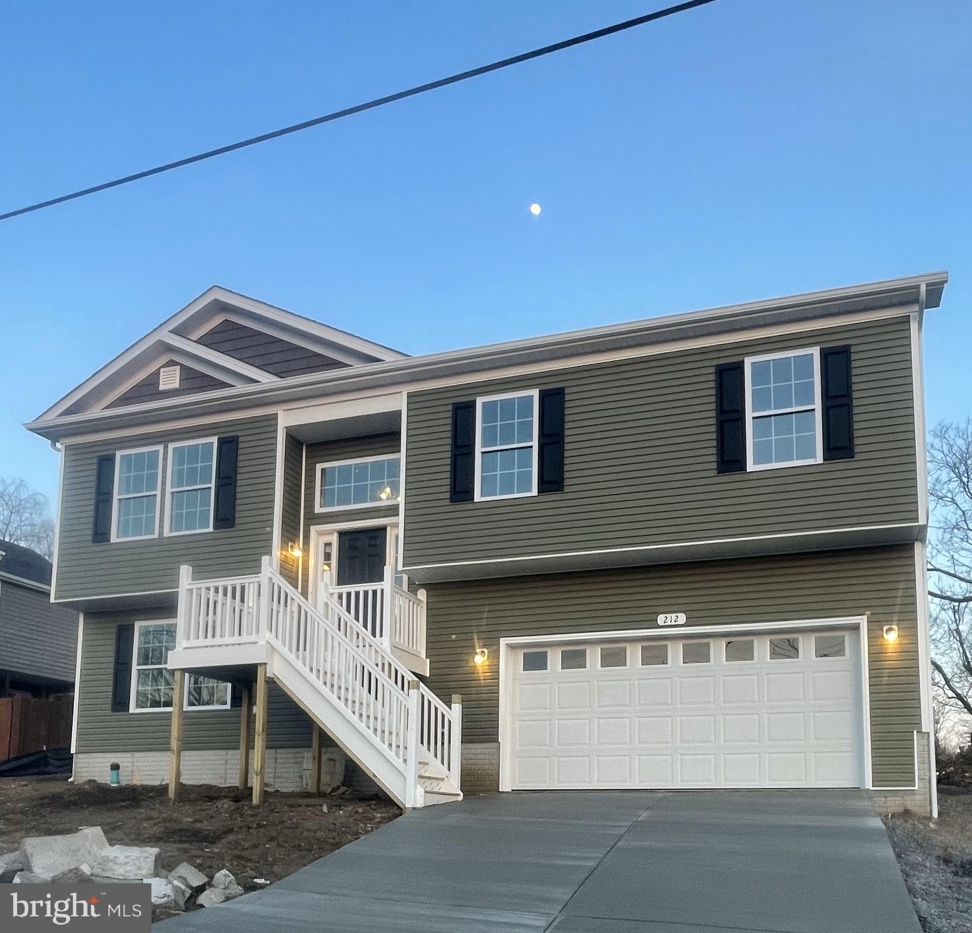 CITY OF MARTINSBURG - Residential