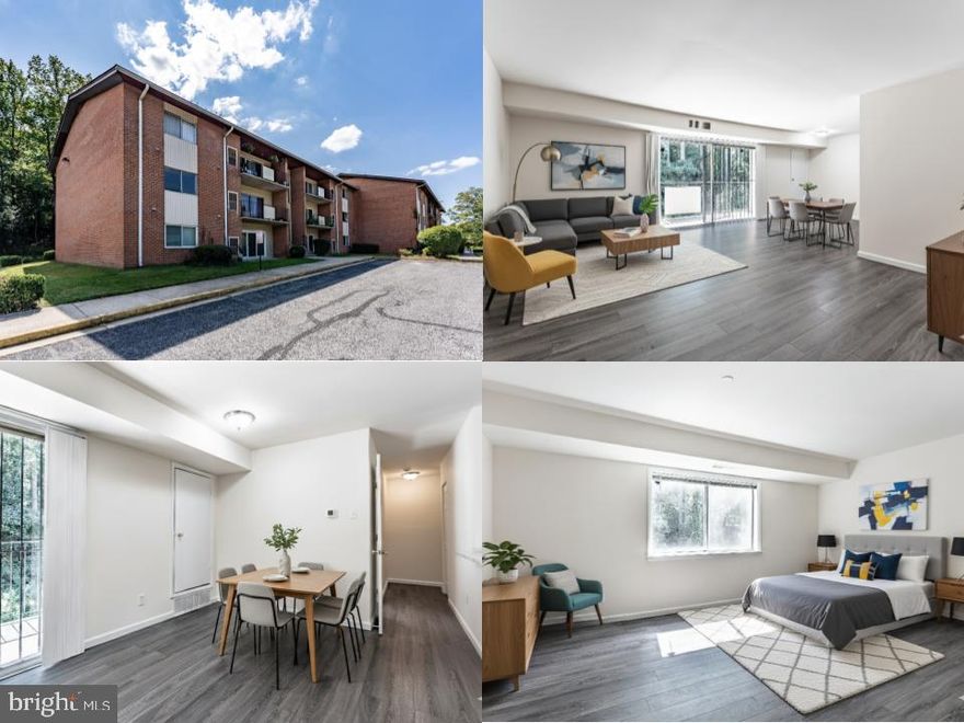 Welcome to Unit #203 on Olson St – a move-in ready 1 bed, 1 bath condo in the heart of Temple Hills. This nicely updated unit features fresh 2025 paint throughout, a newer HVAC system (2022), and an updated kitchen and bathroom. Ideal for first-time homebuyers or investors—this condo offers excellent rental potential. 

Located just minutes from National Harbor, Tanger Outlets, and 20–30 minutes to Downtown DC. Enjoy the convenience of being within walking distance to shopping, grocery stores, and only a 5-minute walk to the nearest bus station.

Low condo fee includes exterior maintenance, water, water heater, trash pickup, snow removal, and a spacious private storage unit.

Don’t miss this opportunity to own a well-maintained, affordable home in a prime location!