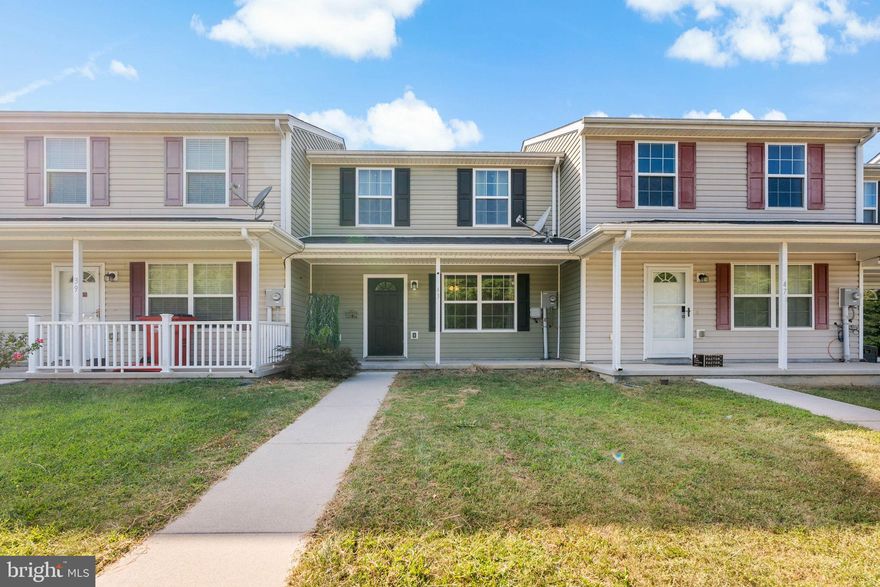 Welcome to this lovely 3-bedroom, 2.5-bath townhome offering style, comfort, and convenience. The main level features hard surface flooring throughout, creating a modern look that’s both durable and easy to maintain. The primary suite and all bathrooms also enjoy the same quality flooring, adding continuity to the home. The inviting eat in kitchen flows into an open living area—perfect for everyday living or entertaining. Step outside to a fully fenced rear yard, ideal for relaxing, small gardening, or enjoying time with pets. Conveniently located near shopping, dining, and major commuter routes, this home provides easy access to everything you need while maintaining a welcoming neighborhood feel.