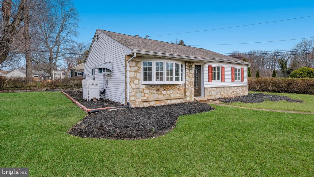 Photo of 431 Marion Avenue, AMBLER, PA 19002 (MLS # PAMC2171242)