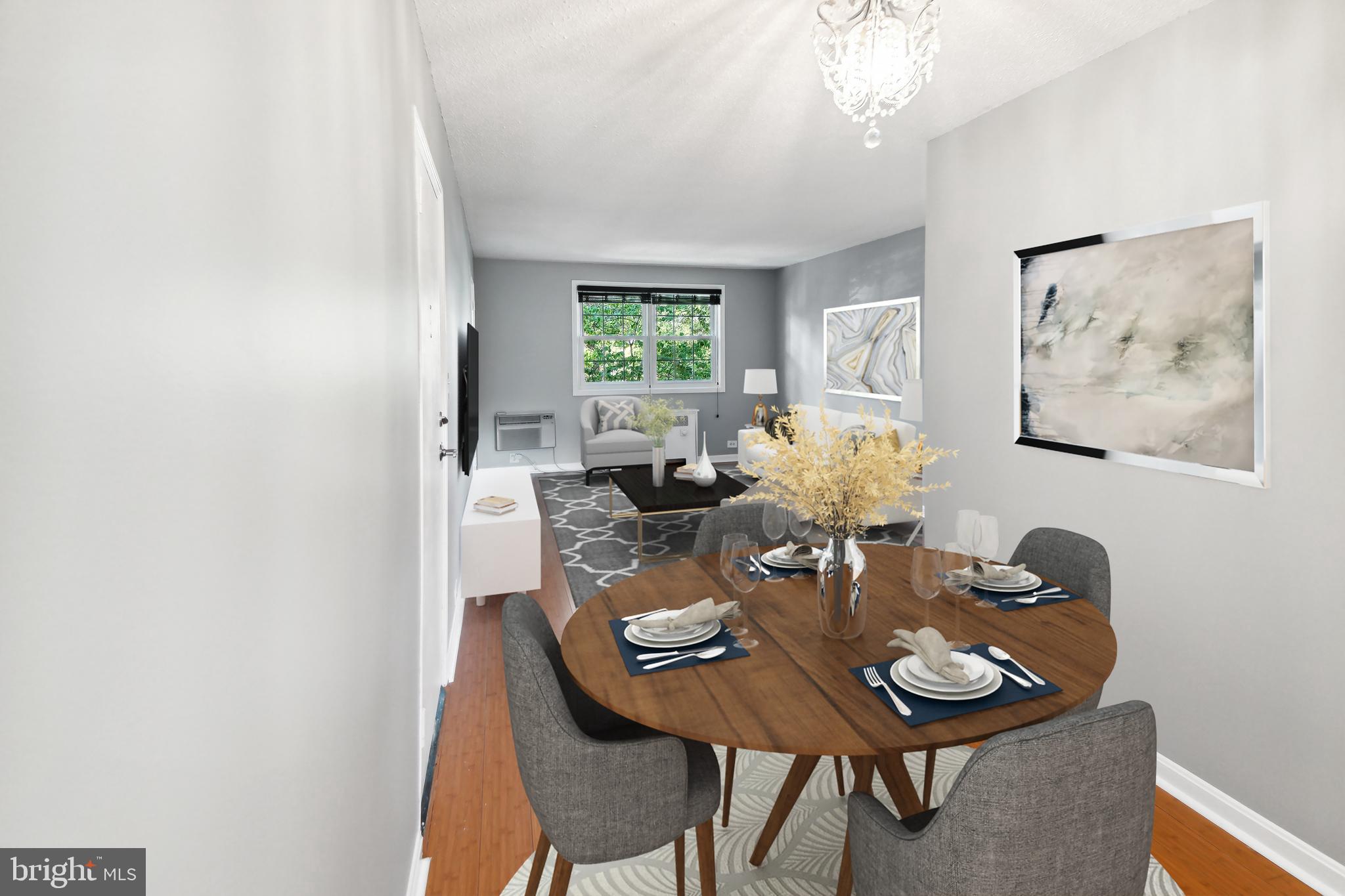 ARLINGTON OAKS - Residential Lease