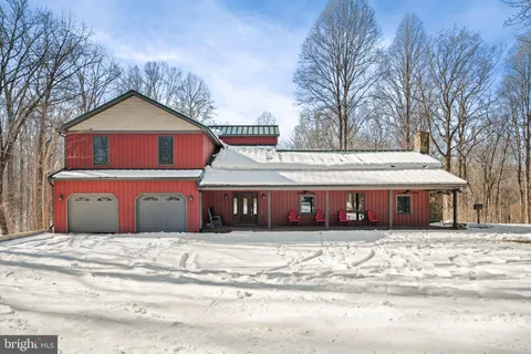 4257 Cabin Road, Reva, VA 22735 - MLS#: VACU2009524