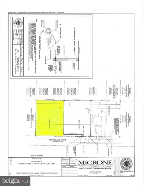 138 OLIVE BRANCH ROAD STEVENSVILLE MD 21666