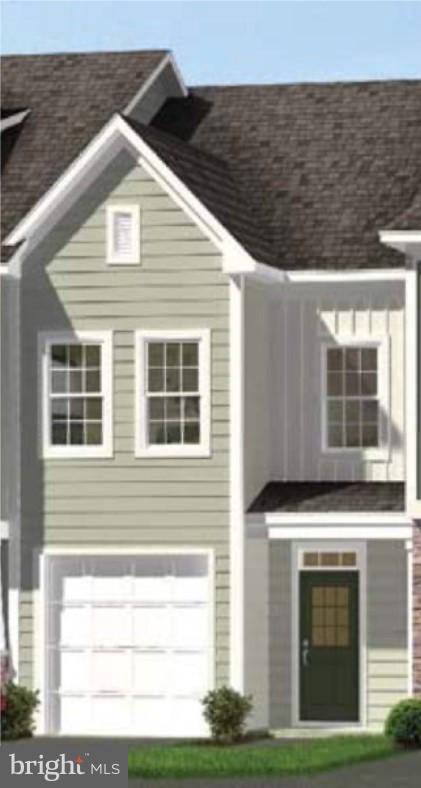 Don't Miss Your Opportunity To Buy New. Final Phase at The Gallery. Ready for move-in fall. End Unit with sought after "Alternate 1st Floorplan." The Litchfield II has 3 large bedrooms, 9ft ceiling (1st floor), Upgraded Rigid Core Vinyl Flooring throughout the 1st floor, Maple kitchen cabinets w/ crown moulding, quartz countertops, stainless steel appliances, upstairs laundry.